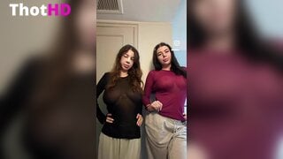Katkimikimi aka Katkixi Big Tits NSFW