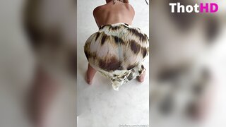 Kylieb13 Ass From Behind