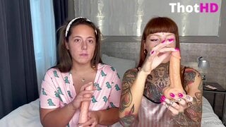 Miya Sol Dildo Vibrator OF