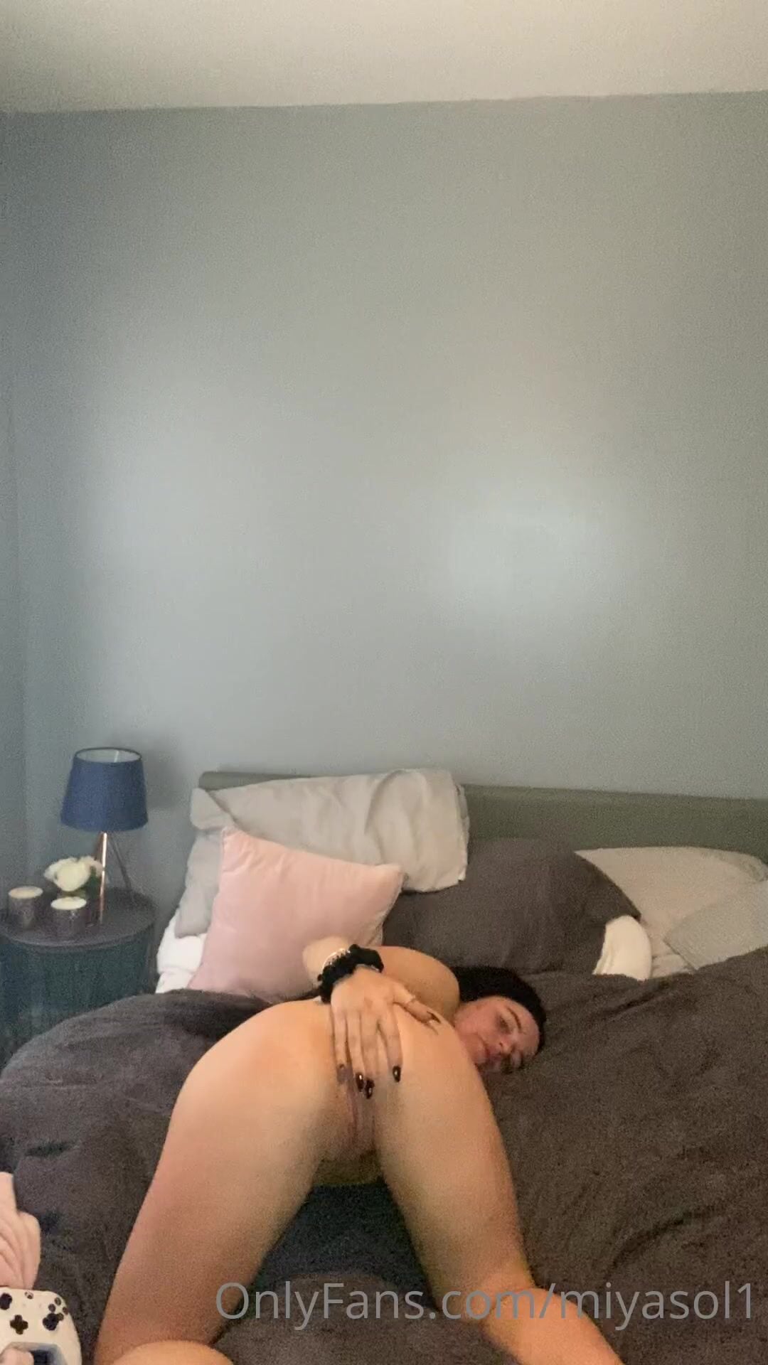 Miya Sol Nude Pussy Clip