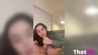 Miyasol1 Boy-Girl Sex Handjob NSFW