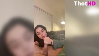 Miyasol1 Boy-Girl Sex Handjob NSFW