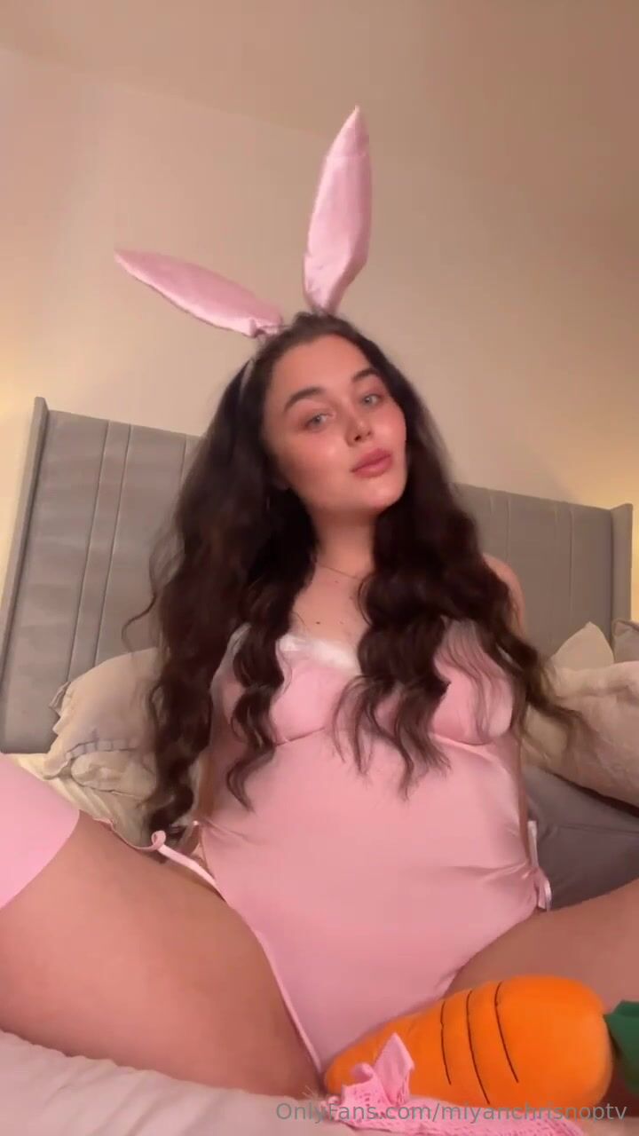Miyasol1 Carrot Rabbit Ears