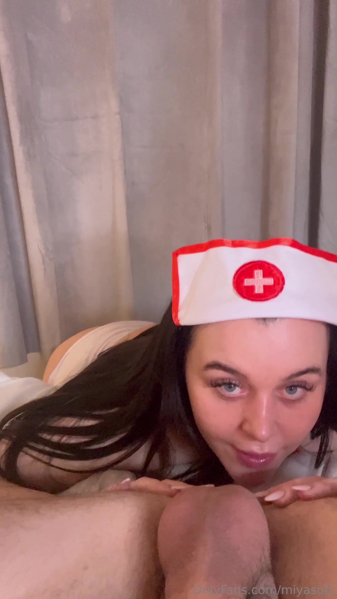 Miyasol1 Nurse Boy-Girl Sex OnlyFans
