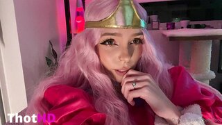 Peachtot Masturbating NSFW