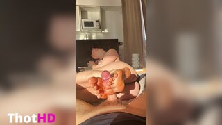DevDasha Feet BG Sex Leaked