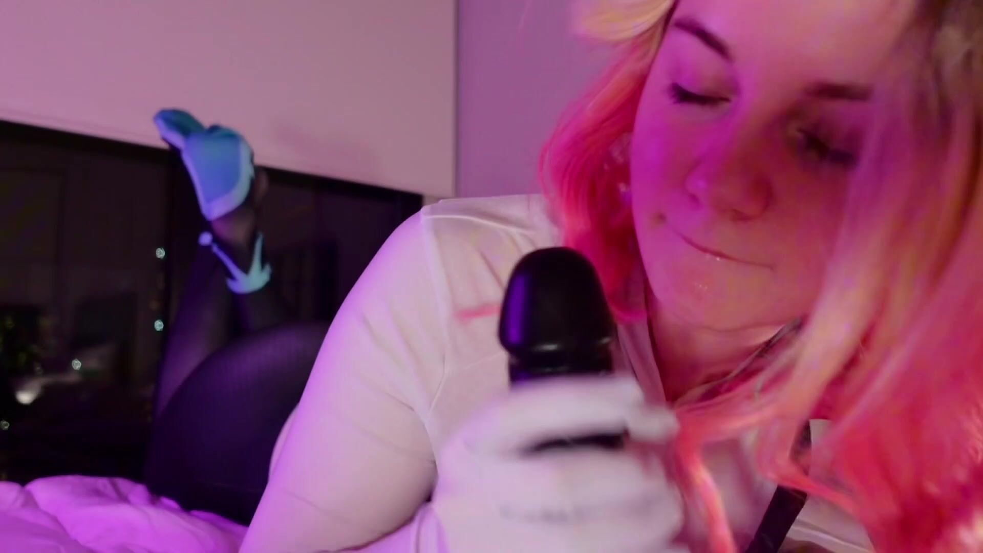 Meskki Bodysuit Masturbation Leaked