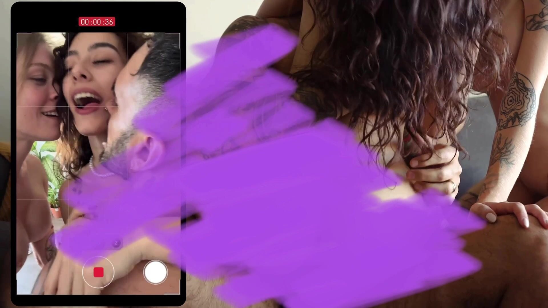 Nany Palacio Nude From Above Leaked