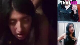 DEJANIRA NICOL PIJO SILIPU REVENTADA POR SU NEGRO PINGON EN SU CUARTO DE SEXO