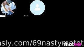 69nastymetotalk BG Sex Blowjob