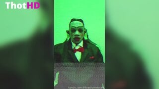 69nastymetotalk BG Sex Fishnet Stockings