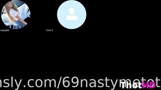 69nastymetotalk Nude BG Sex OF_001