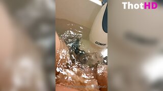 BubbleBratz Close-Up Nude Clip