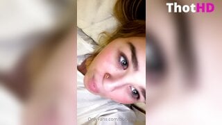 BubbleBratz Close-up Pussy Juice Clip