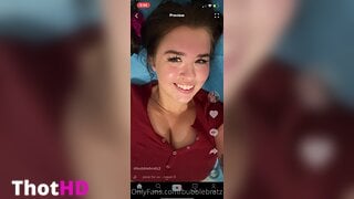 BubbleBratz Nude Big Tits OF