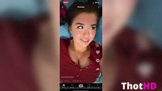 BubbleBratz Nude Big Tits OF