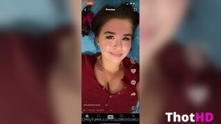 BubbleBratz Nude Big Tits OF