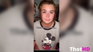 BubbleBratz Nude Dildo NSFW