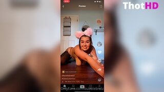 BubbleBratz Topless Thighhighs OnlyFans