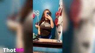Maddie May Big Tits Underboob Leaked