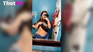 Maddie May Big Tits Underboob Leaked