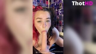 Maddie May Blowjob BG Sex Clip
