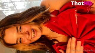 Maddie May Masturbating Spread Legs Leaked