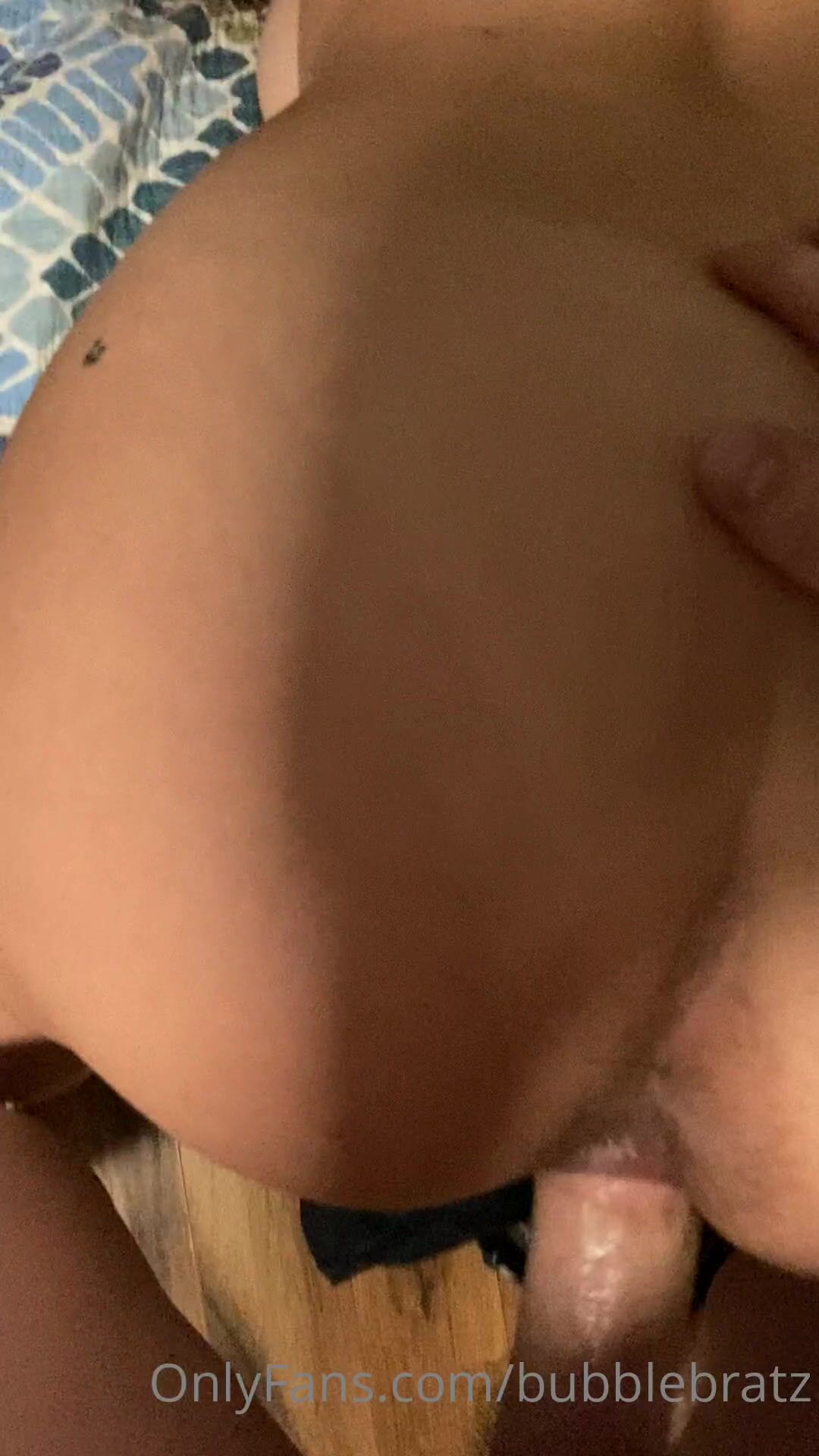 Maddie May Nude Close-Up OF