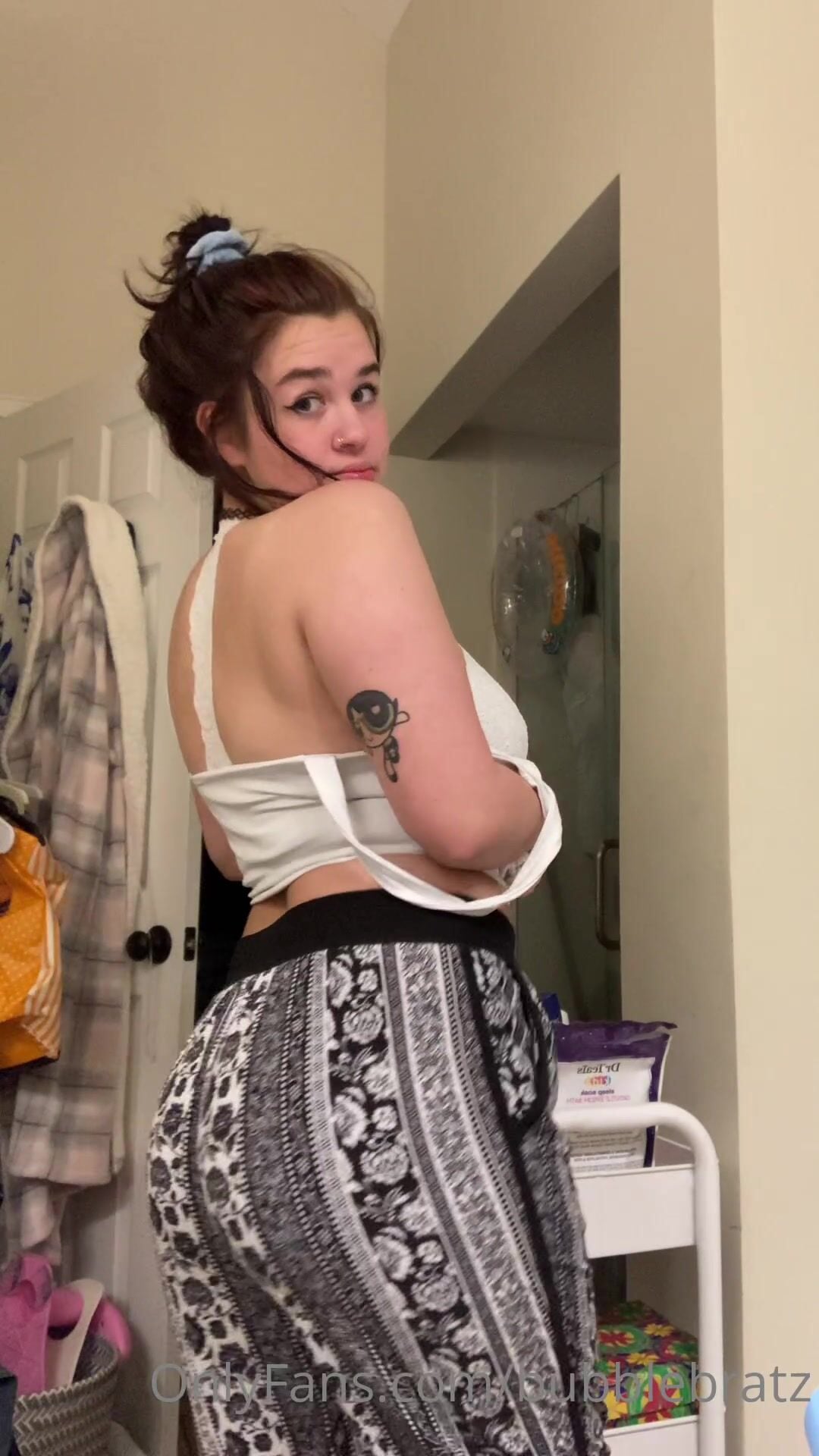 Maddiebubz Ass From Behind OnlyFans