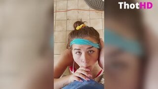 Maddiebubz Blowjob OF