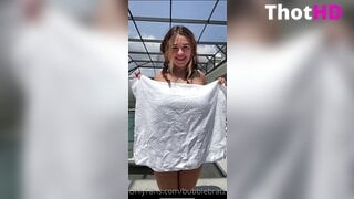 Maddiebubz Pool Towel XXX