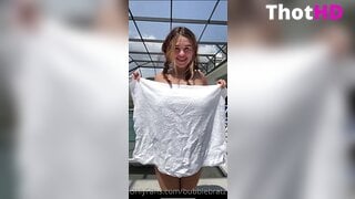 Maddiebubz Pool Towel XXX