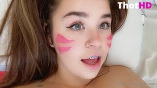 Maddiebubz Pubic Hair Pussy