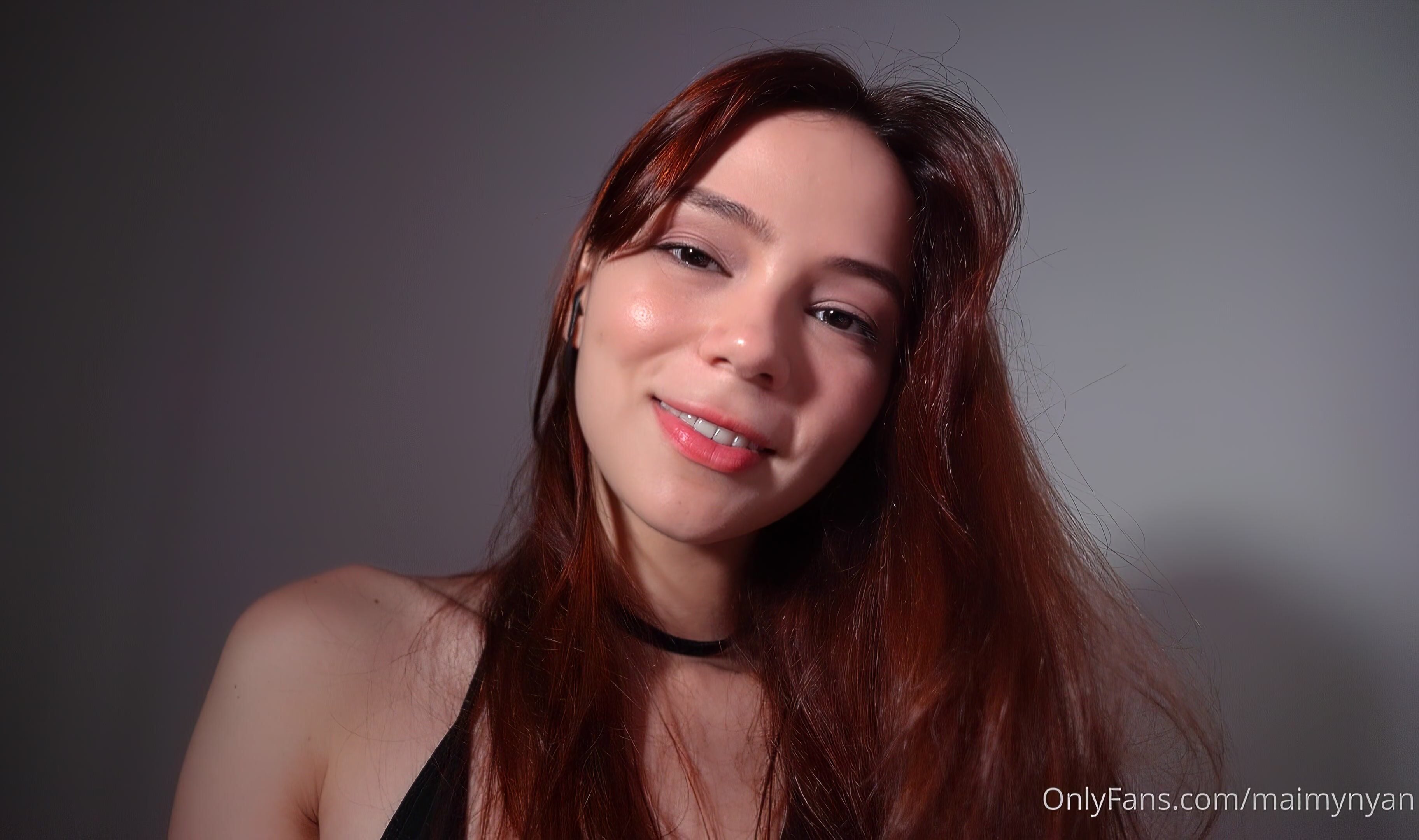 Maimy Nyan Close-Up Choker