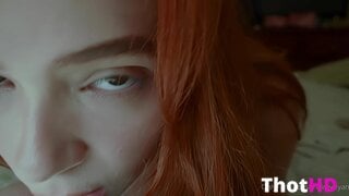 Maimyasmr Close-Up On Bed Clip