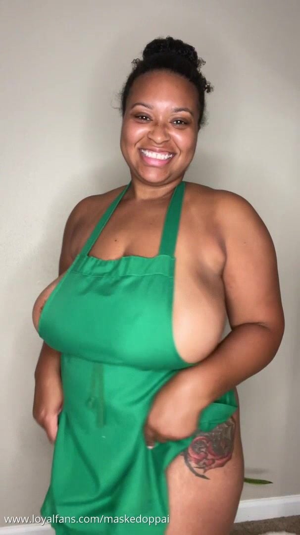 Maskedoppai Nude Ass Leaked