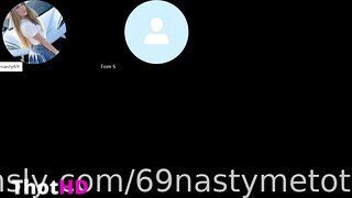 Talktomenasty69 BG Sex Doggystyle Video