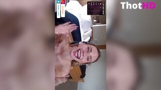 Halli_n_lover Nude Facial XXX