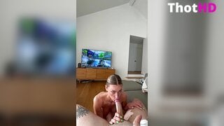 Halli_n_lover Nude Sex Clip