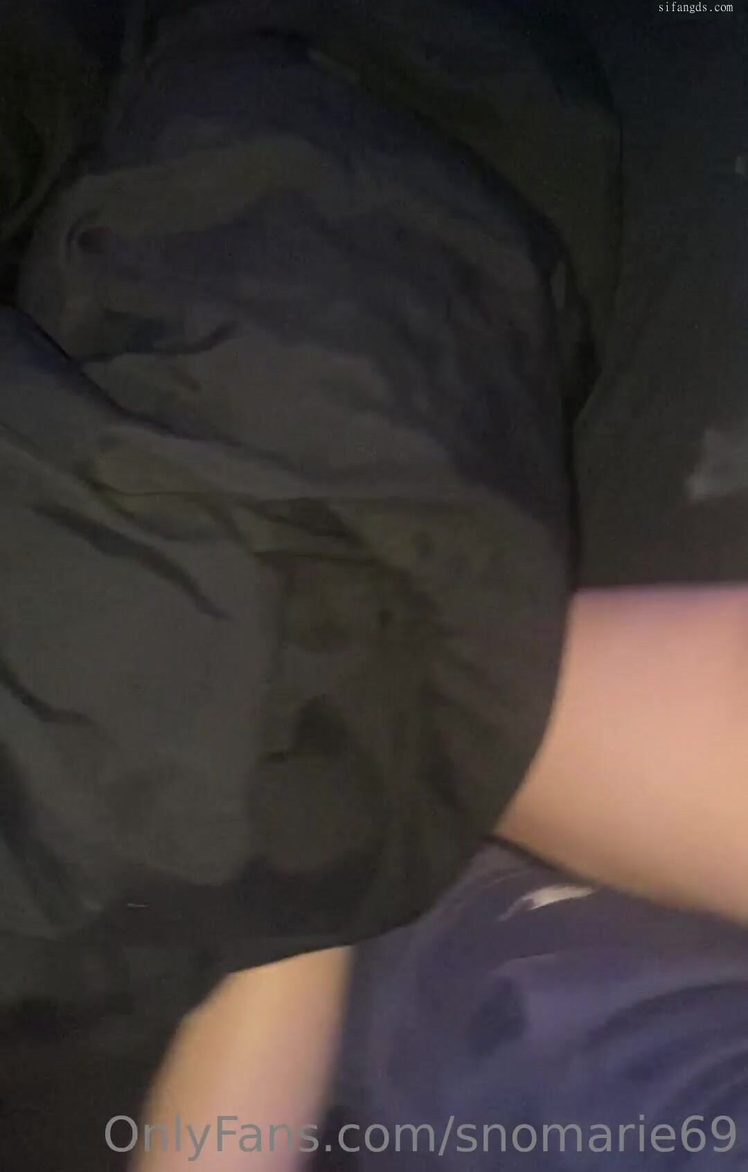 Snomarie BG Sex Bottomless Leak