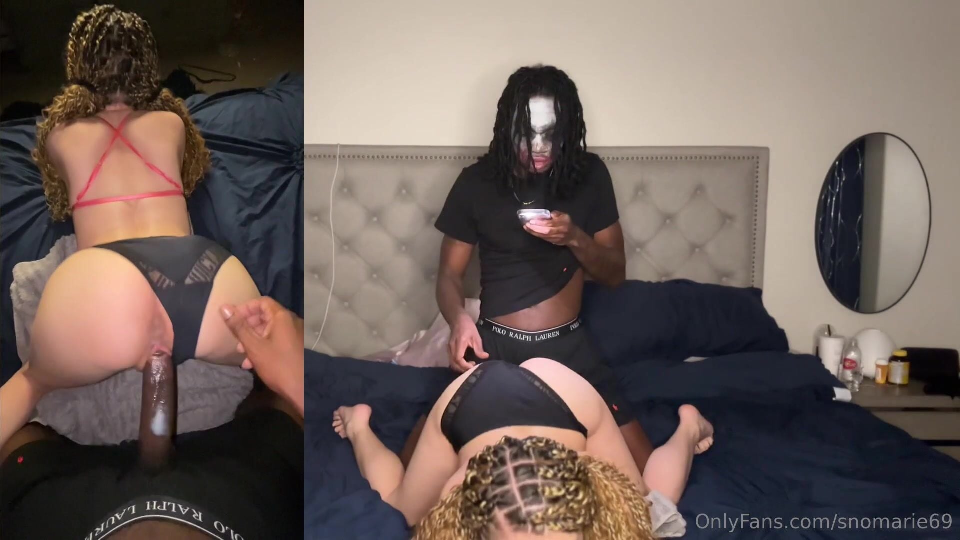 Snomarie Doggystyle Sex Video