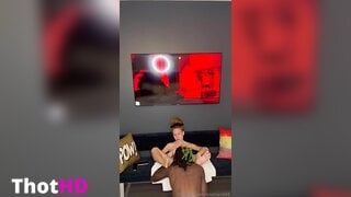 Snomarie Nude Spread Legs Video