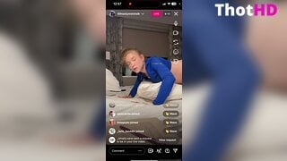 Snomarie On Bed BG Sex OnlyFans