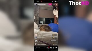 Snomarie On Bed BG Sex OnlyFans
