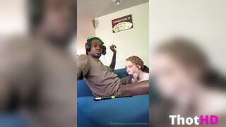 Snomarie69 Blowjob BG Sex NSFW