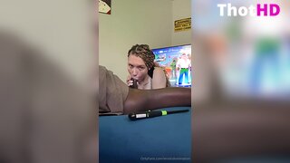 Snomarie69 Blowjob BG Sex NSFW