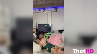 Snomarie69 Cunnilingus Ass XXX