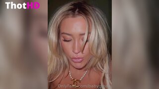 Stefanie Knight Ass Nude Video