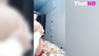 Stefanie Knight BG Sex Bottomless XXX