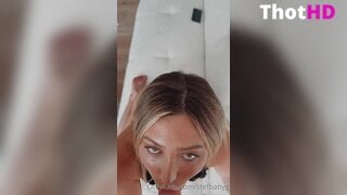 Stefanie Knight Nude Close-Up Video
